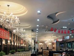 大堂-江边城外烤全鱼(龙德广场店)