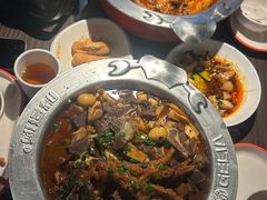 -胖哥俩肉蟹煲(梅溪步步高店)