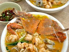 -木木鲜海鲜面(天一店)