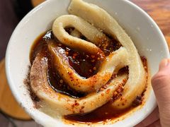 招牌甜水面-洞子口张老二凉粉(文殊院店)