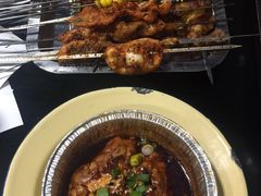 -碎怂烤肉(钟楼柳巷店)