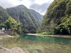 -阿依河景区
