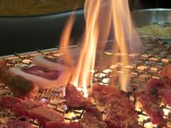 -三千里韩式炭火烤肉(南八马路店)