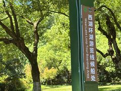 -西湖外事游船(花港观鱼码头)