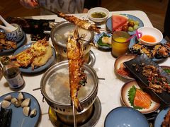 -喜庭海鲜自助(来福士店)