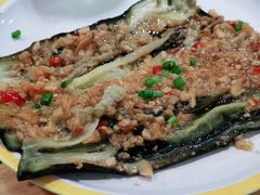大茄子-龚海宝· 烧烤· 羊肉原切挂糊更好吃(庄市店)