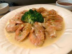 芝士焗大虾-点都德(大茶楼店)