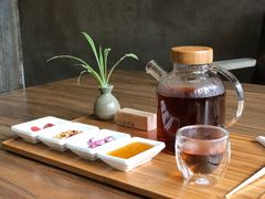 -MAP CHA普洱茶馆(翠湖店)