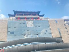 -星巴克(北京西站5号候车室)