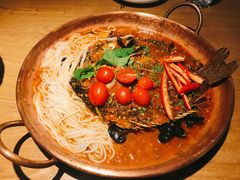 大理酸辣鱼-云水瑶意境云南菜餐厅(大悦城店)