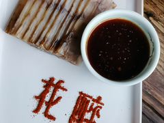 招牌牛猪蹄筋-听香·678茶铺(猛追湾店)