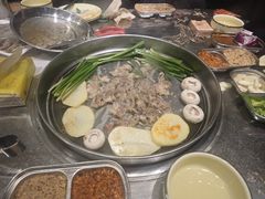 -英雄故事地摊烤肉(马驹桥店)