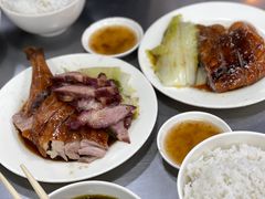 -华香鹅快餐店