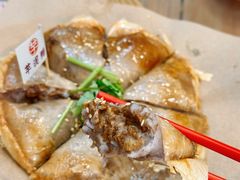 芋泥香酥鸭-芋包王闽南茶楼(八市店)