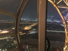 -影汇之星8字形摩天轮