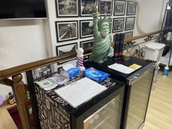 -C93 barber shop男士理发馆