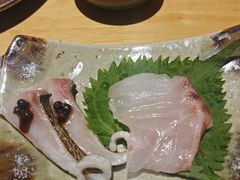 -镹·鱼料理  国产鱼使用店