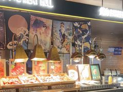 -喜庭海鲜自助(北辰三角洲北辰荟店)