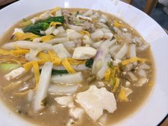 -老袁炒年糕(富豪路店)