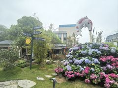-湘力力小院·鱼汤泡饭(枫林路店)