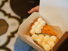 椰子奶油派-Pie Bird(新闸路店)