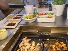 -金妈家烤肉(龙湖U城天街店)