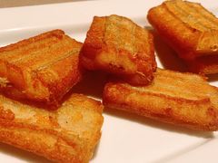 黄金脆带鱼-荣轩(新荣记环球金融中心店)