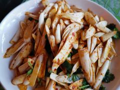 凉拌草芽-香满楼(临安路店)