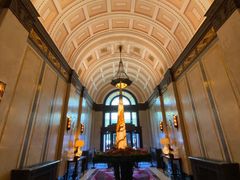 -上海和平饭店 Fairmont Peace Hotel