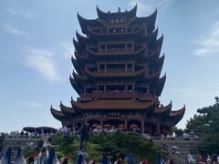 -黄鹤楼公园(黄鹤楼)