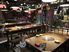 -萍姐火锅·公路夜市(打浦桥日月光店)