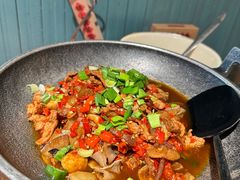 -味上湘菜馆(岳麓山店)
