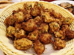 炸萝卜丸子-鸢飞潍坊菜馆(鸢飞大酒店)