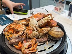 -半岛听涛蒸汽海鲜自助(K11店)