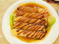 港式混酱蒸肠粉-点都德(盘福楼店)
