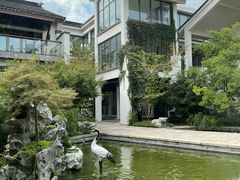 -广富林宰相府酒店·水云间