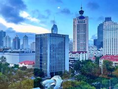 -青岛海尔洲际酒店