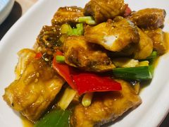 赣州小炒鱼-客乡情(南京东路店)