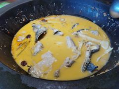 -咕嘟草帽鱼·牛奶一样的鲜鱼汤(包河万达广场创始店)