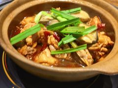 -争鲜·鲍鱼鸡煲(美邻中心店)