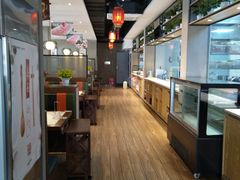 -九府羊·鲜羊火锅·烤串(新华路店)