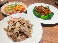 -贯贯吉·清真餐厅(浙江中路店)