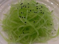 爽口青笋丝-客临百思德·东北特色馆(龙湖时代天街店)