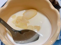 杏仁豆腐-渔日本料理铁板烧(新天地假日广场店)