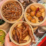 为了这个冰汤圆我愿意再来成都一万次❗️