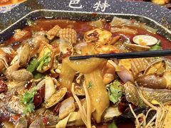 -巴特餐饮6加1音乐餐吧·新疆菜