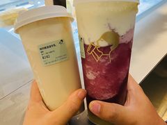 -喜茶(上海兴业太古汇店)
