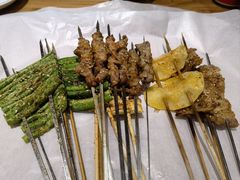 -正通记·哈尔滨烧烤·炭烤鸽子(七宝万科国际店)