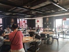 大堂-必胜客(花舞大唐博物馆店)