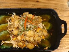 -冰川延边料理·炭烤串(原小木屋店)